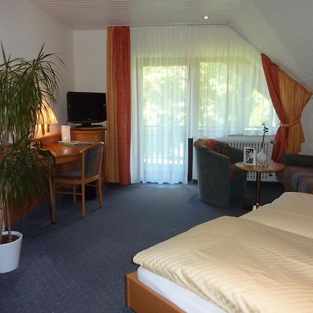 Landhotel Mühle zu Gersbach Exterior foto