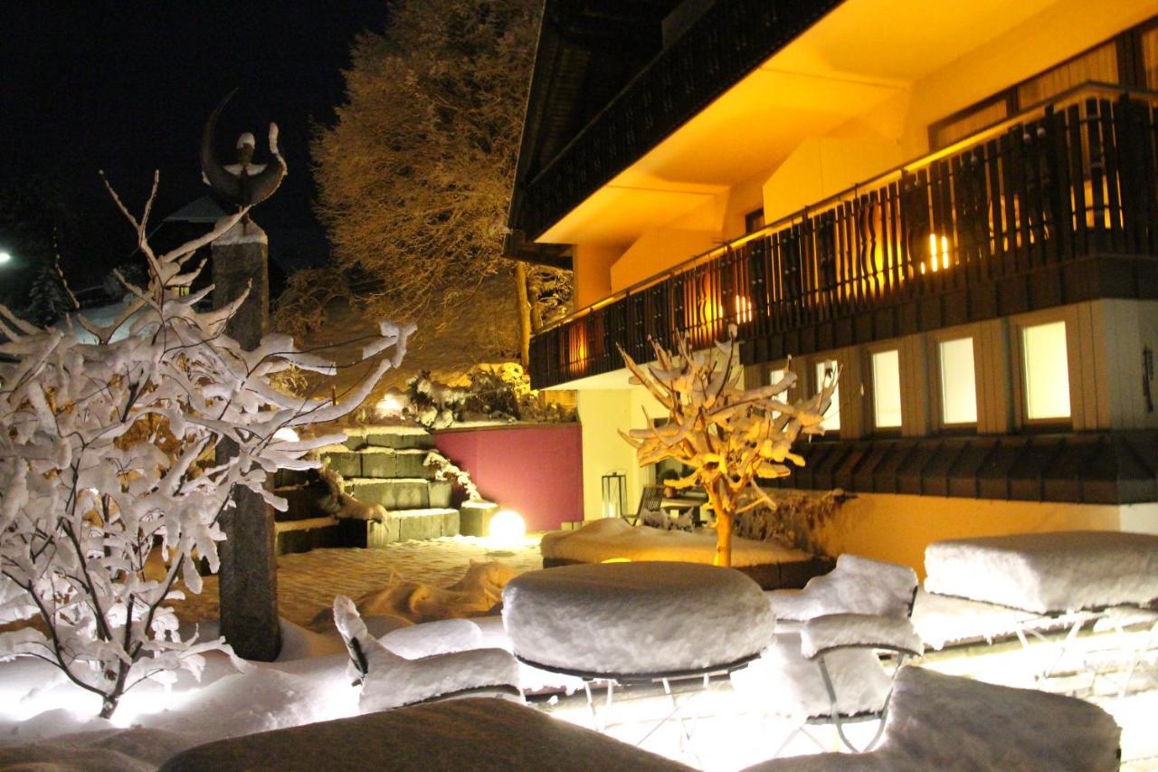 Landhotel Mühle zu Gersbach Exterior foto