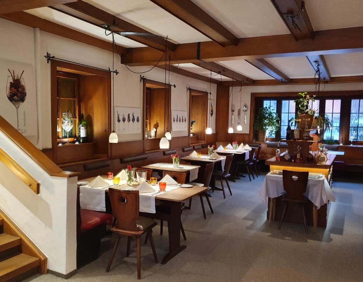 Landhotel Mühle zu Gersbach Exterior foto