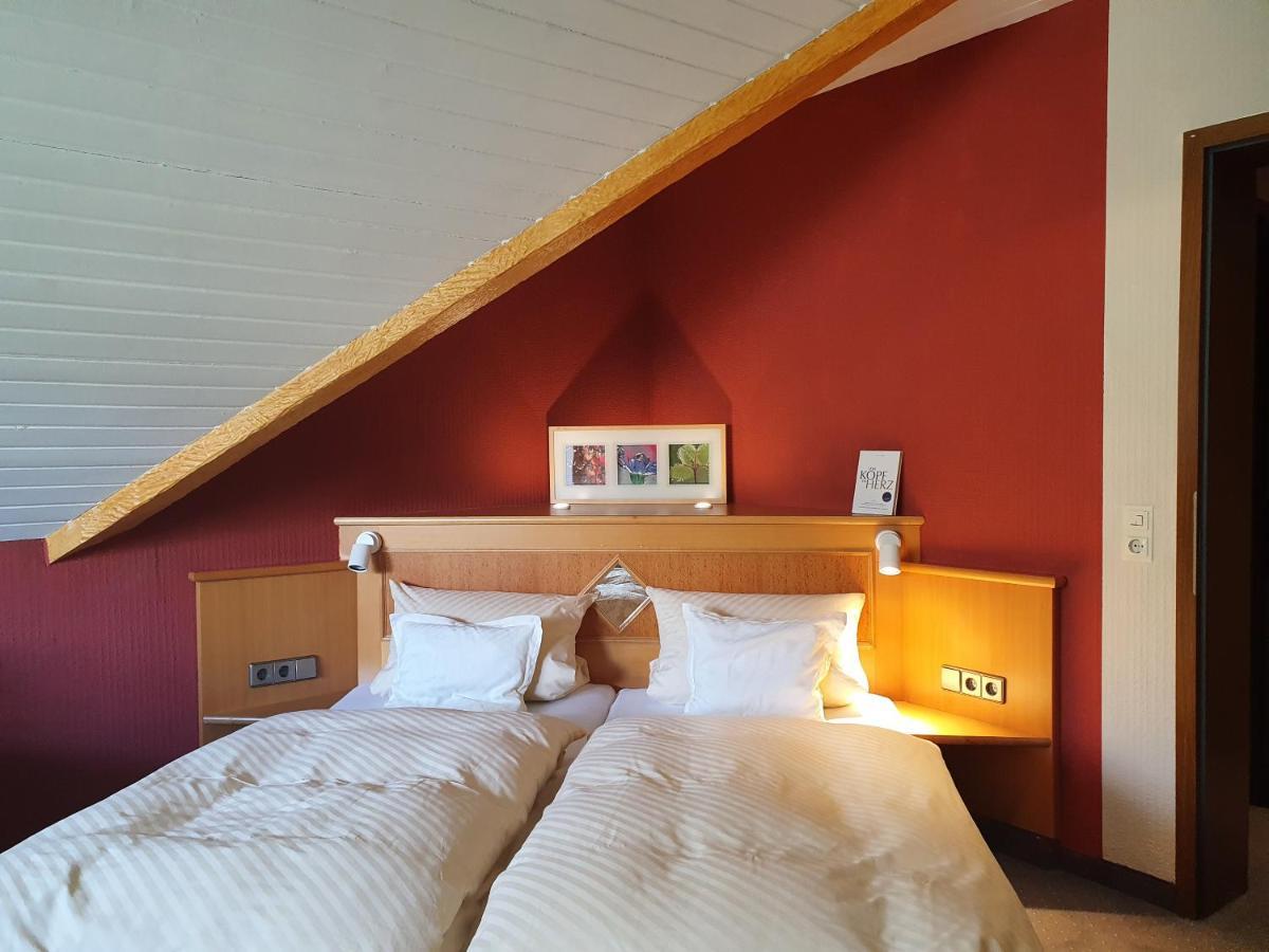 Landhotel Mühle zu Gersbach Exterior foto