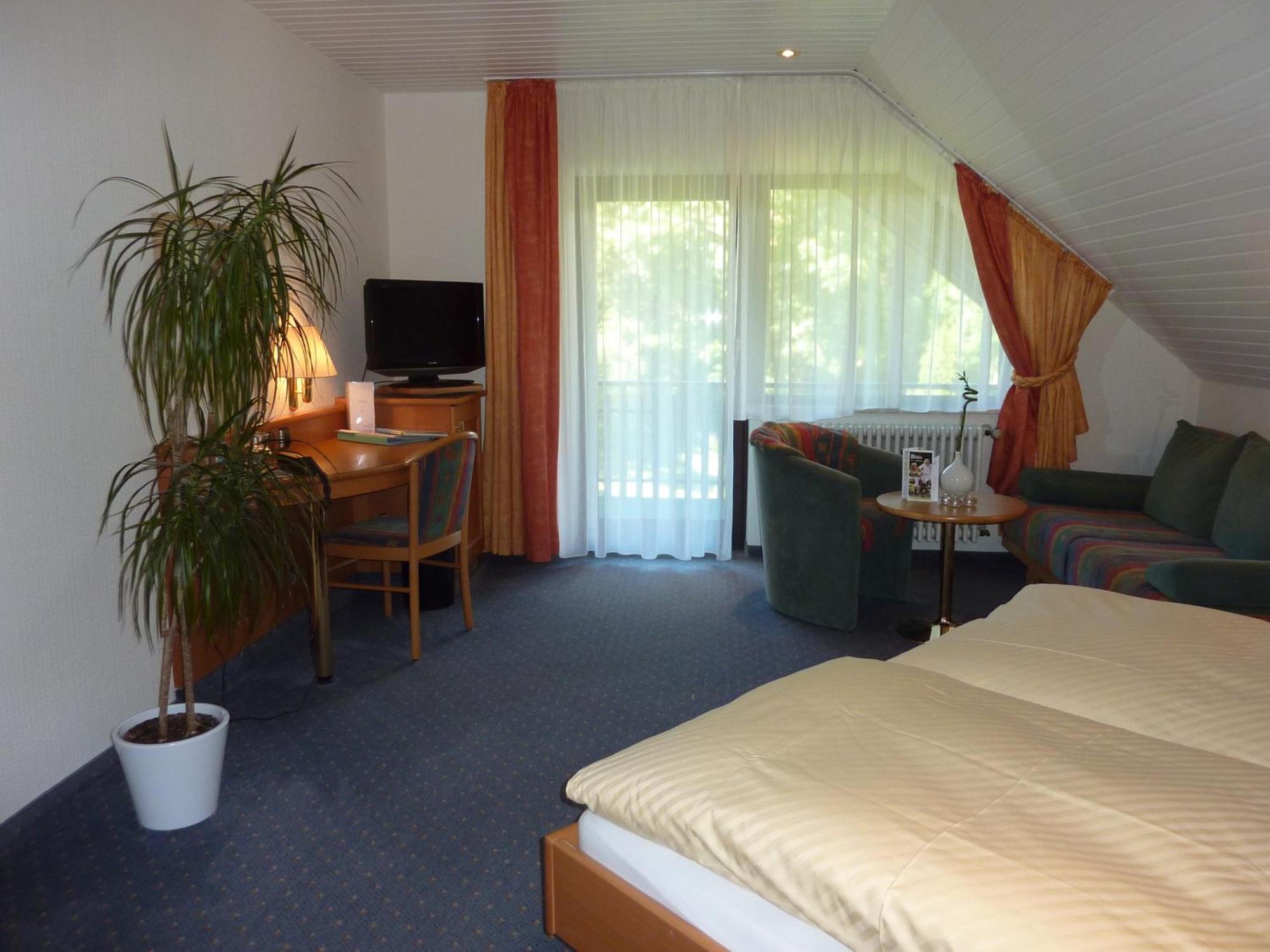 Landhotel Mühle zu Gersbach Exterior foto