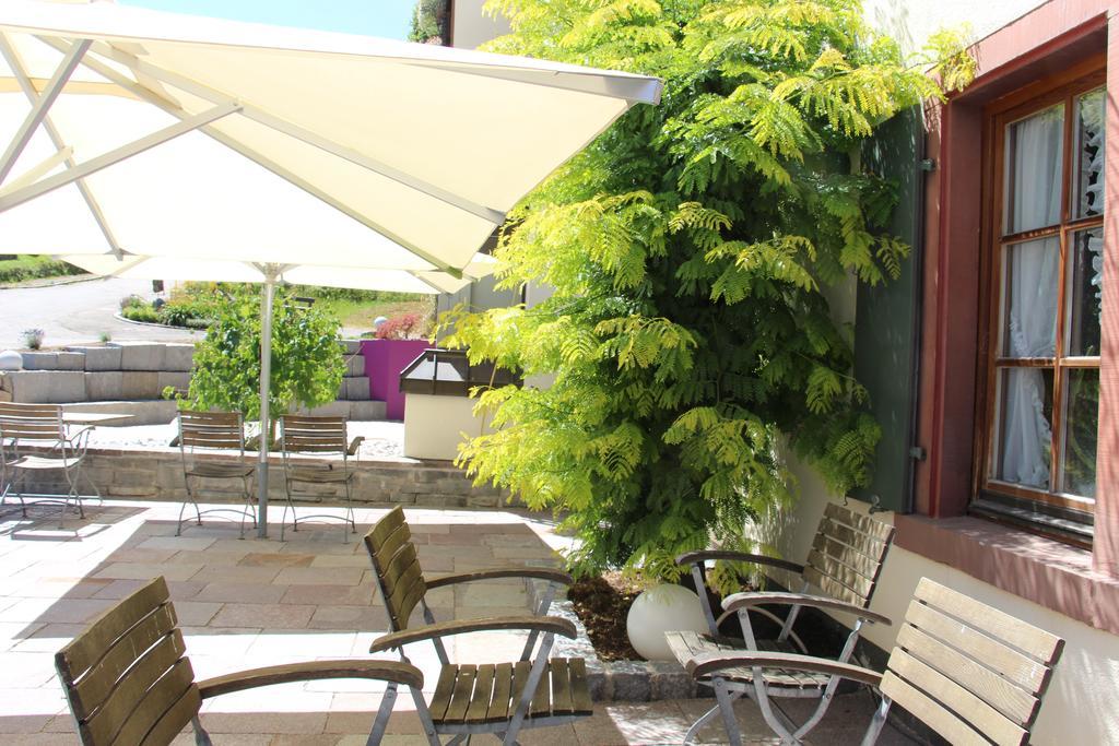 Landhotel Mühle zu Gersbach Exterior foto