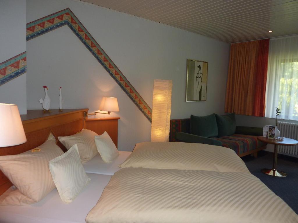 Landhotel Mühle zu Gersbach Habitación foto