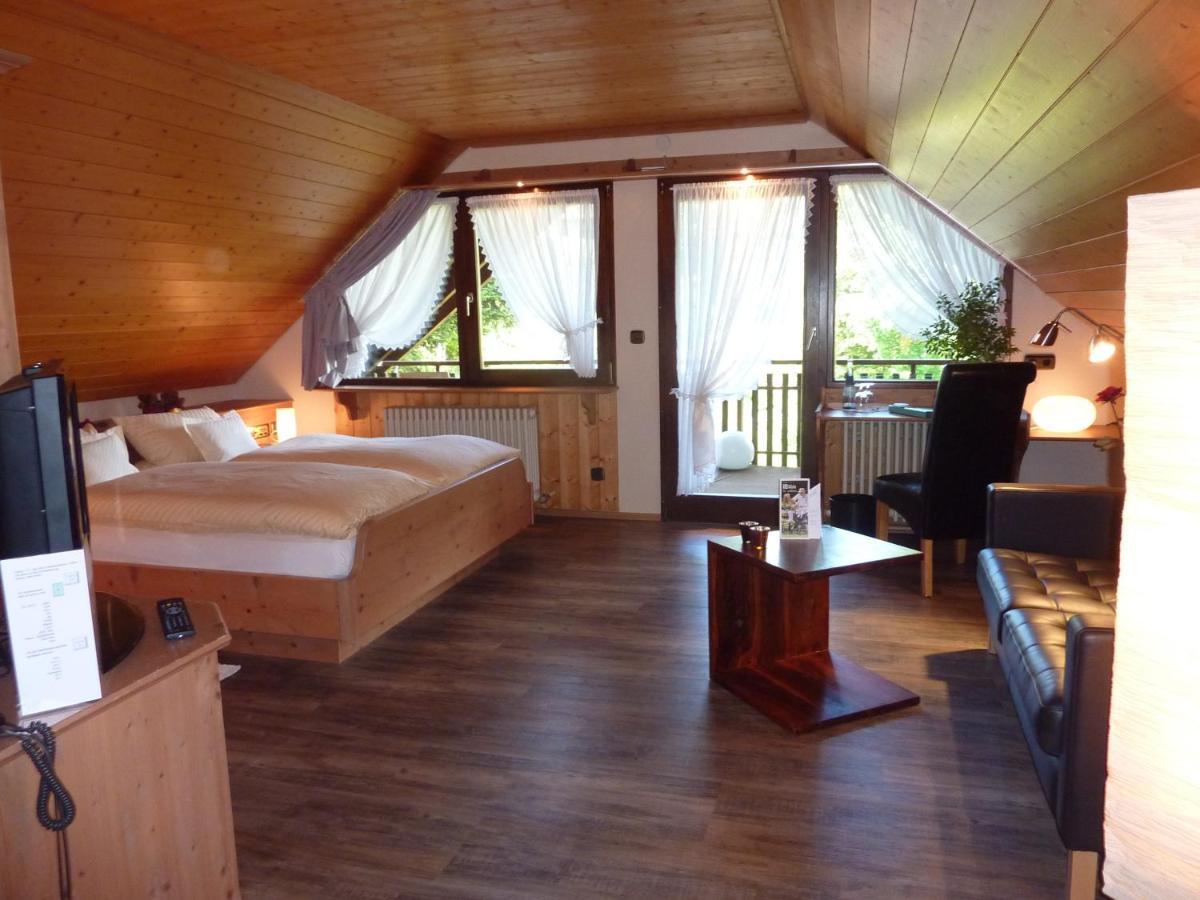 Landhotel Mühle zu Gersbach Habitación foto